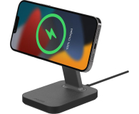 Mophie Snap+ Charging Stand MagSafe 15W ICHMOSPCSBK 401309746 - 1103880 - zdjęcie 4